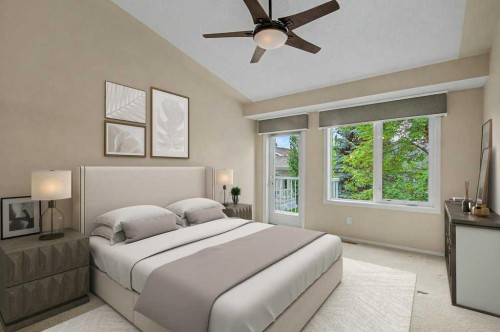 26 Mt Mckenzie Villas Se, Calgary, AB 