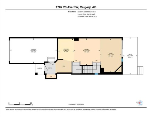 1707 23 Avenue Sw, Calgary, AB 