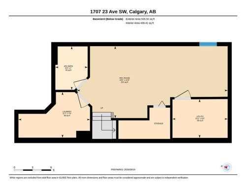 1707 23 Avenue Sw, Calgary, AB 