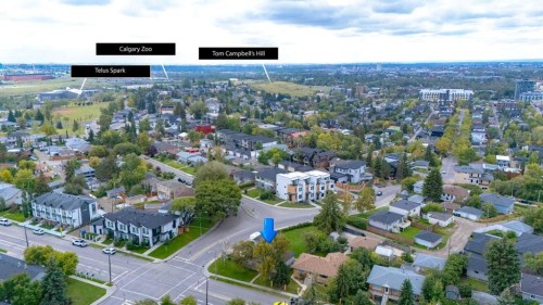 1051 8 Avenue Ne, Calgary, AB 
