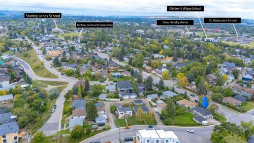 1051 8 Avenue Ne, Calgary, AB 