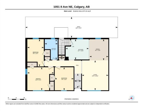 1051 8 Avenue Ne, Calgary, AB 
