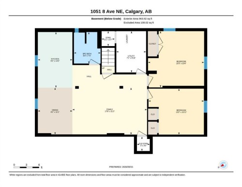1051 8 Avenue Ne, Calgary, AB 