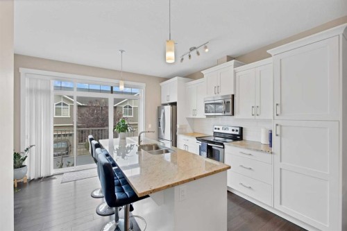 563 Evanston Manor Nw, Calgary, AB 