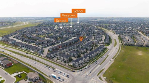 563 Evanston Manor Nw, Calgary, AB 
