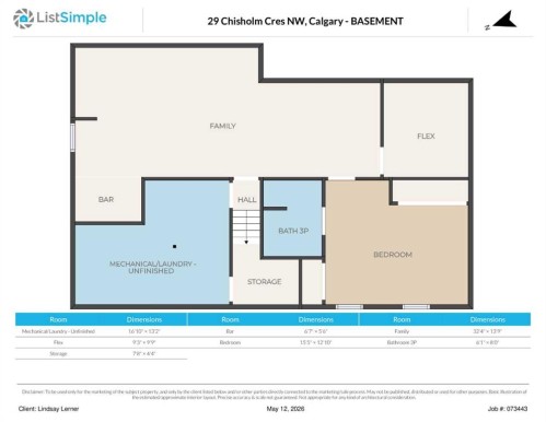 29 Chisholm Crescent Nw, Calgary, AB 