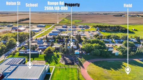 534 Prospect Avenue, Acme, AB 