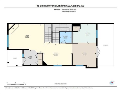 81 Sierra Morena Landing Sw, Calgary, AB 