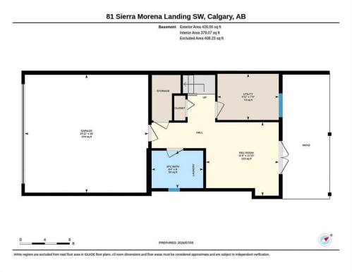 81 Sierra Morena Landing Sw, Calgary, AB 