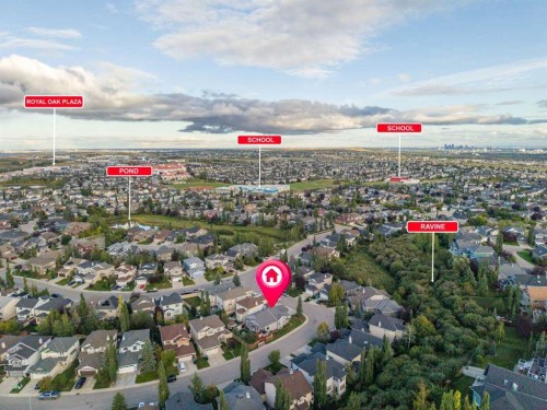 16 Royal Oak Heights Nw, Calgary, AB 