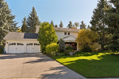 636 Wilderness Drive Se, Calgary, AB 