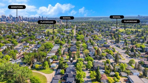 1832 27 Avenue Nw, Calgary, AB 