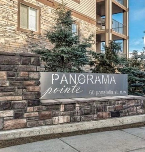 1221-60 Panatella Street NW Calgary, AB T3K 0M1