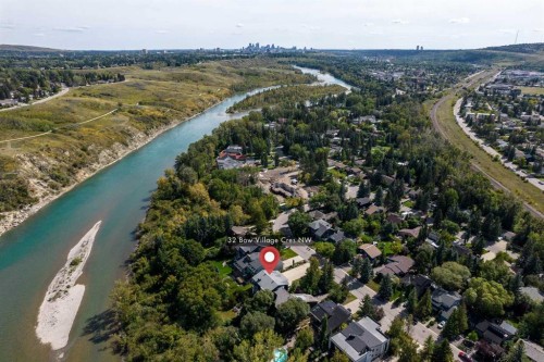 32 Bow Village Crescent Nw, Calgary, AB 