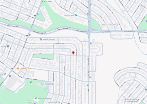 271 Hendon Drive Nw, Calgary, AB 