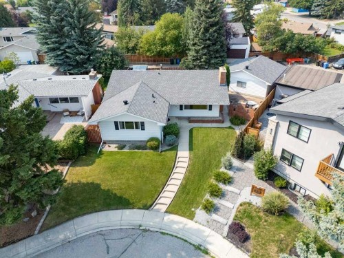 1032 Cannock Place Sw, Calgary, AB 