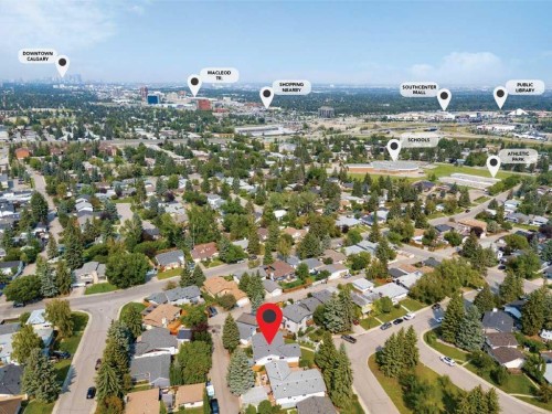 1032 Cannock Place Sw, Calgary, AB 