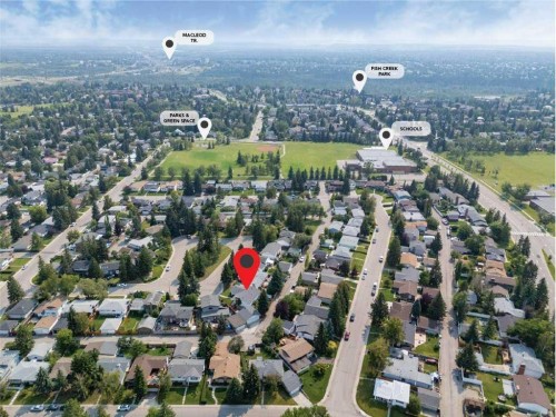 1032 Cannock Place Sw, Calgary, AB 