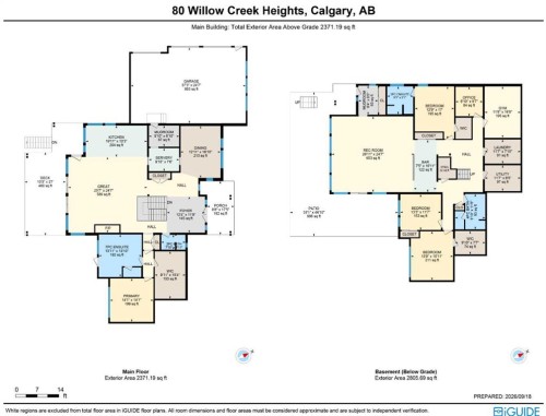 80 Willow Creek Heights, Rural Rocky View County, AB 