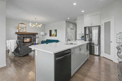 70 Auburn Springs Park Se, Calgary, AB 