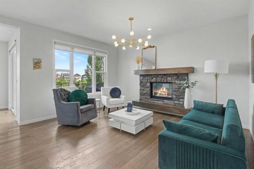 70 Auburn Springs Park Se, Calgary, AB 