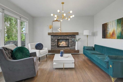 70 Auburn Springs Park Se, Calgary, AB 