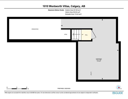 1010 Wentworth Villas Sw, Calgary, AB 