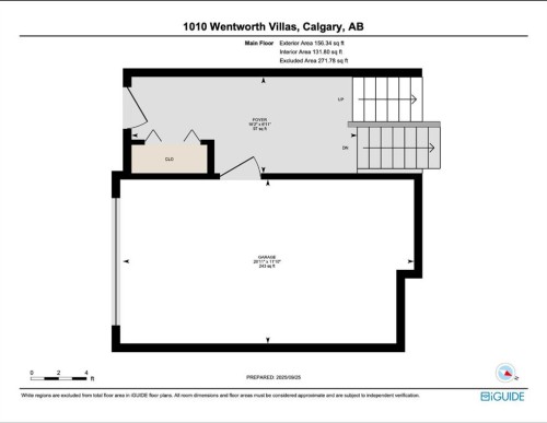 1010 Wentworth Villas Sw, Calgary, AB 