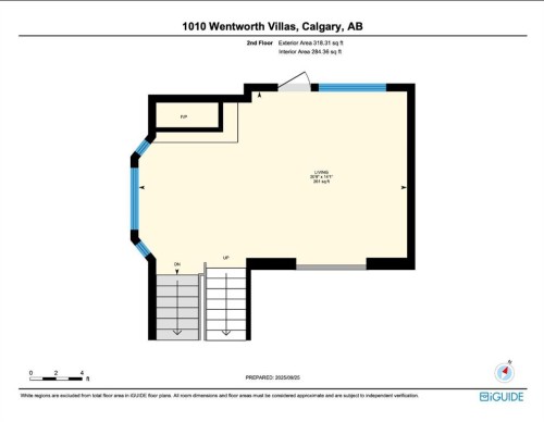 1010 Wentworth Villas Sw, Calgary, AB 
