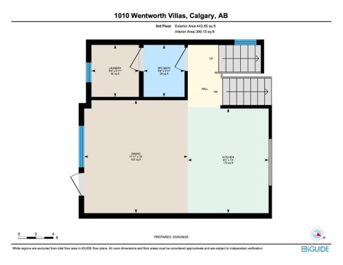 1010 Wentworth Villas Sw, Calgary, AB 