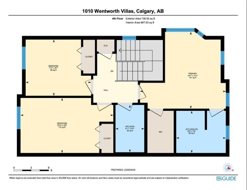 1010 Wentworth Villas Sw, Calgary, AB 