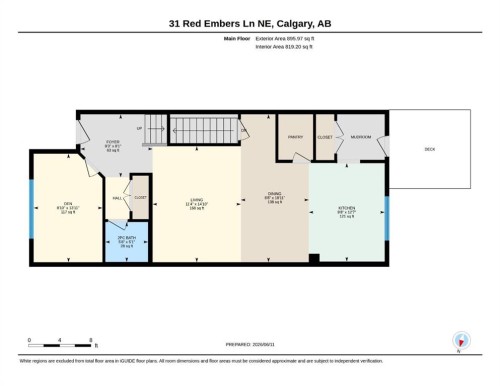 31 Red Embers Lane Ne, Calgary, AB 