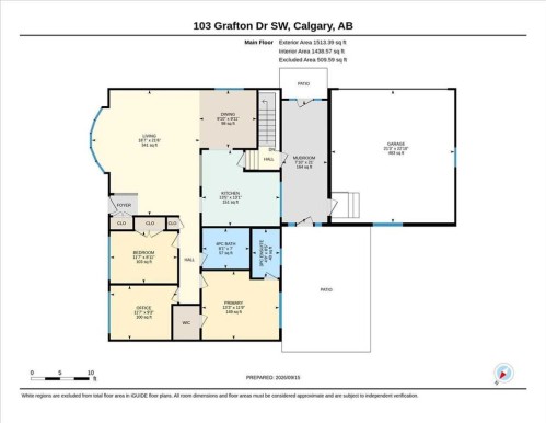 103 Grafton Drive Sw, Calgary, AB 