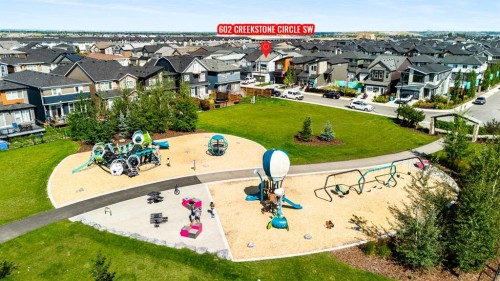 602 Creekstone Circle Sw, Calgary, AB 