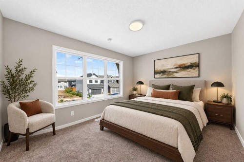 87 Mercado Crescent Se, Calgary, AB 