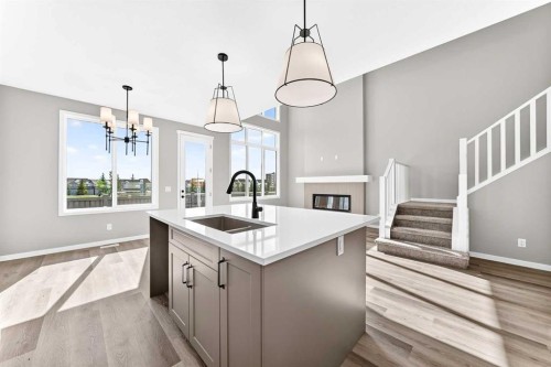 87 Mercado Crescent Se, Calgary, AB 