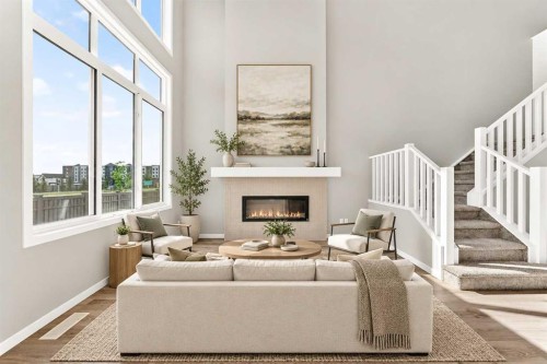 87 Mercado Crescent Se, Calgary, AB 