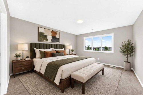 87 Mercado Crescent Se, Calgary, AB 