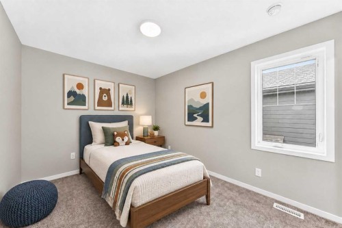87 Mercado Crescent Se, Calgary, AB 