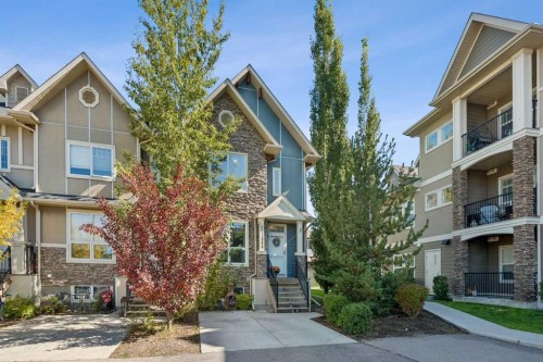 304 Cranfield Common Se, Calgary, AB 