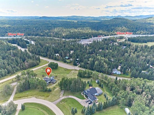 31 Williams Place, Bragg Creek, AB 