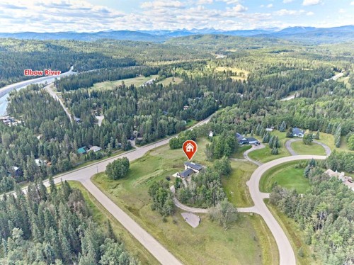 31 Williams Place, Bragg Creek, AB 
