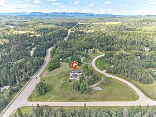 31 Williams Place, Bragg Creek, AB 