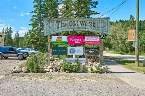 31 Williams Place, Bragg Creek, AB 