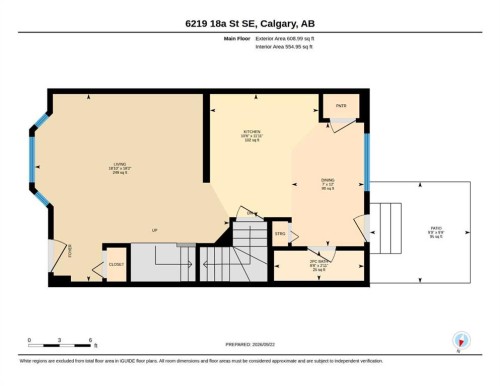 6219 18A Street Se, Calgary, AB 