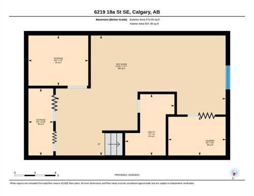 6219 18A Street Se, Calgary, AB 