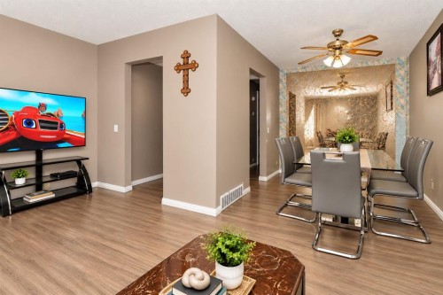 3341 Doverthorn Road Se, Calgary, AB 