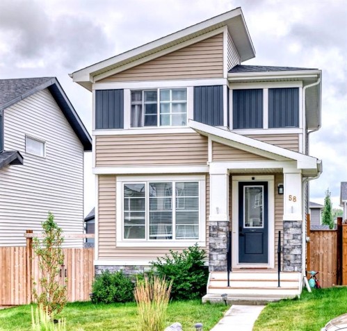 58 Precedence Link, Cochrane, AB 