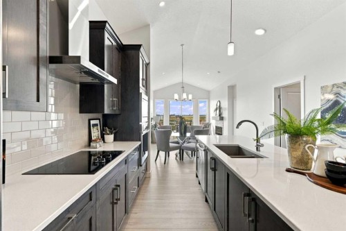32 Clearview Gardens, Chestermere, AB 