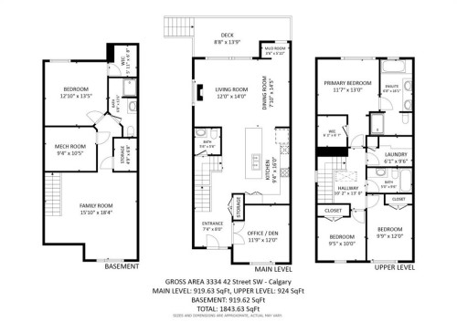 3334 42 Street Sw, Calgary, AB 
